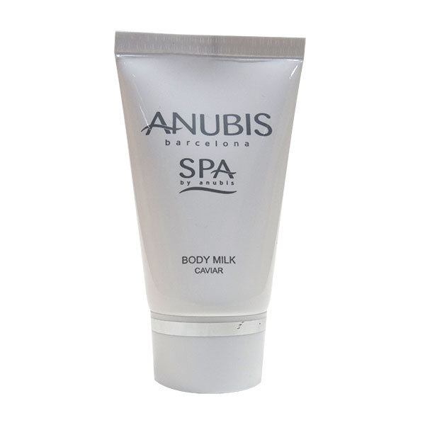 TUBE 50ML SQ LAIT CORPOREL CAVIAR ANUBIS SPA