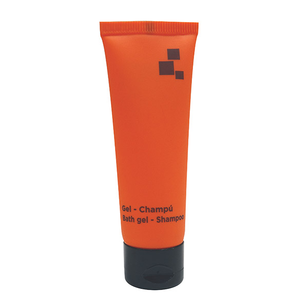 TUBE 30ML OB ECM GEL SHAMPOO ORANGE BLACK