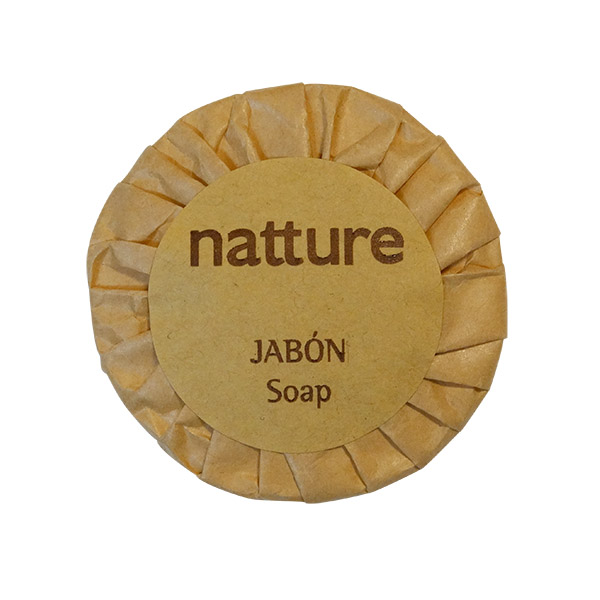 SOAP STD 20g BCO TE VERDE RED. NATTURE