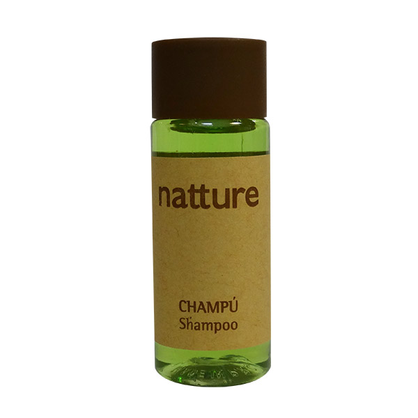 FLACON 30ML NAT SHAMPOO ALOE NATTURE