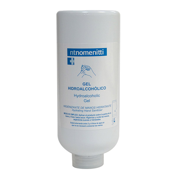 MOD. 14SB RECHARGE 300ML AA GEL HYDROALCOHOLIC NT