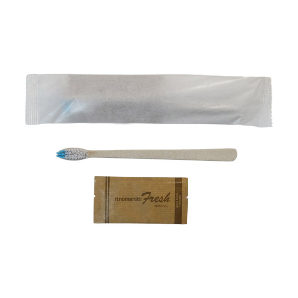 DENTAL KIT TOOTHBRUSH PSM + SACHET CREAM 3g NT 