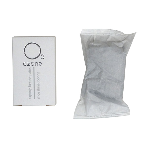 ÉPONGE LUSTRANTE EVA NOIRE STD FPP OZONE