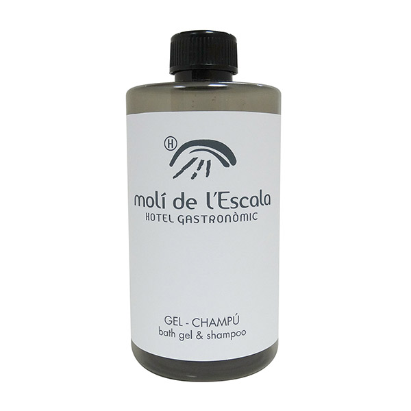 BOTTLE G AQ 300ML GEL SHAMPOO MIEL T MOLÍ L'ESCALA