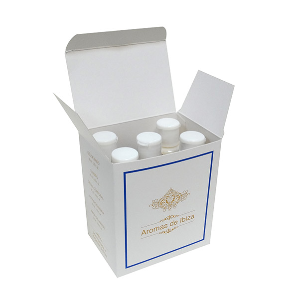 KIT PRE AI BOTTLES 60ML AROMAS DE IBIZA