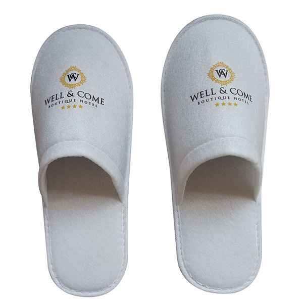 SLIPPERS U 29CM WELL&COME