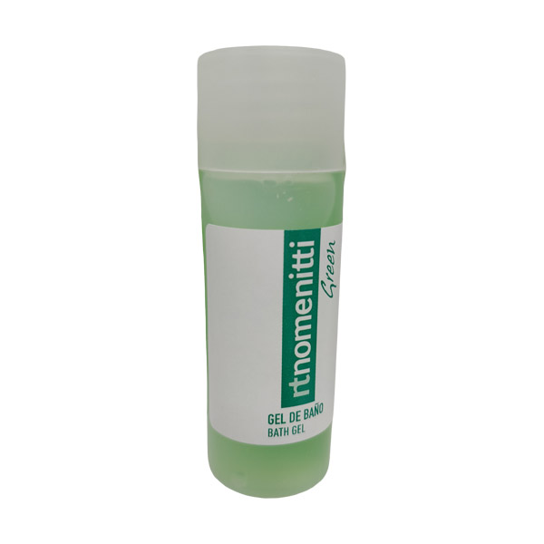 BOTTLE 30ML NG2E GEL TE VERDE HL NOMENITTI GREEN
