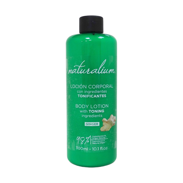 BOUTEILLE G 300ML AO NA BODY GINGER NATURALIUM