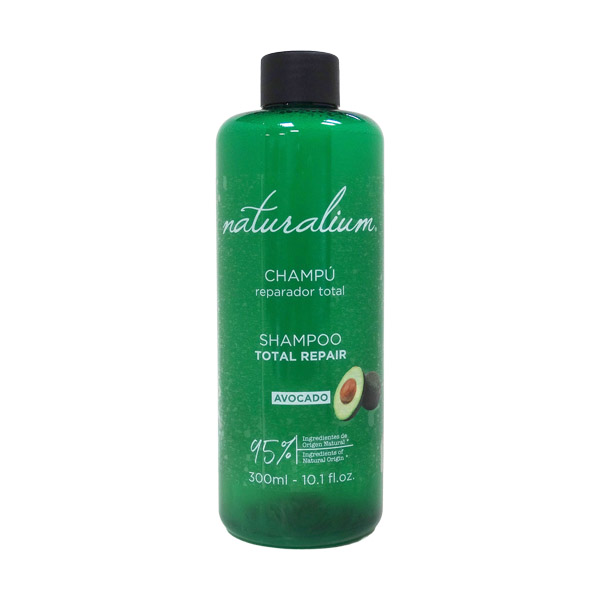 BOUTEILLE G 300ML AO NA NATURALIUM SHAMPOOING AVOC