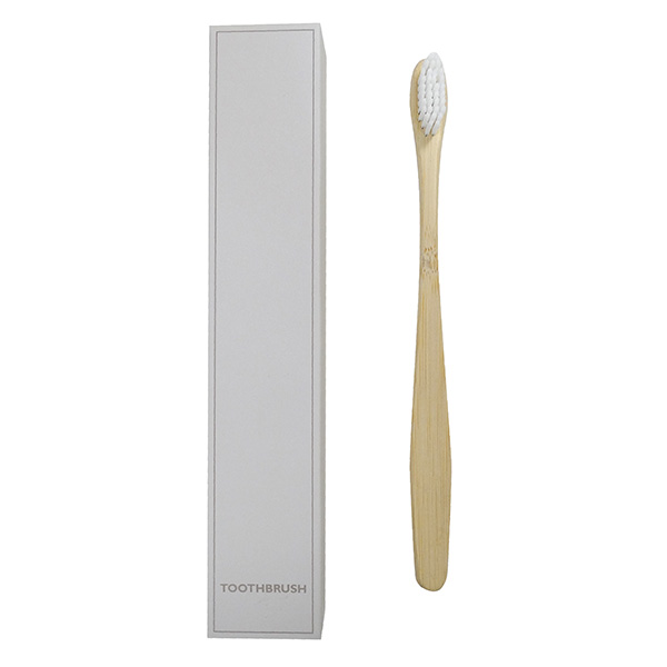 KIT DENTAIRE BOÎTE EN BAMBOU FSC BR AP1972
