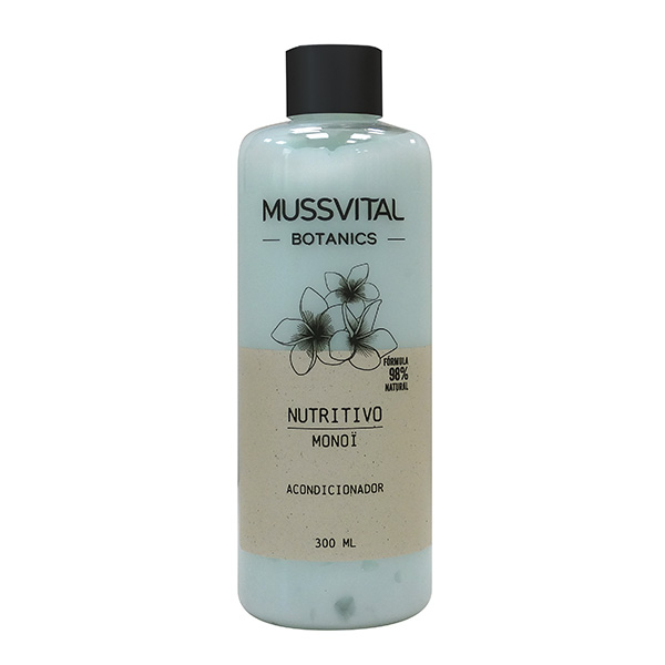 BOTTLE G 300ML AO MB CONDITIONER MUSSVITAL BOTANIC