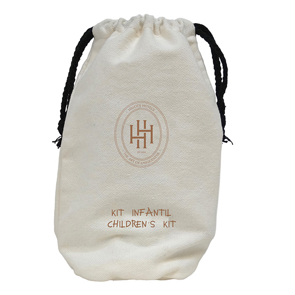 KIT COTON ENFANT C/C 05 HIDDEN HOTELS