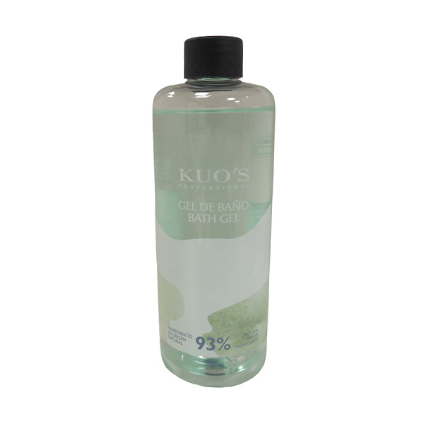 BOTTLE G 300ML AO KU GEL LIME KUO'S